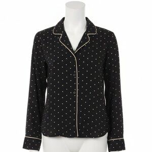 Covington Women's Preppy Business Casual long sleeve blouse size extra large 18